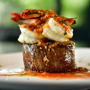 steak, food