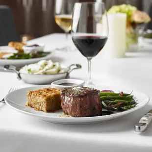food, steak