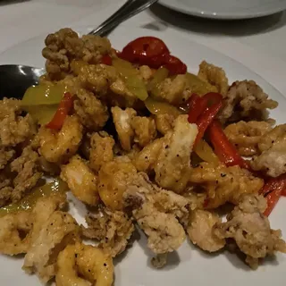 Sweet Chile Calamari