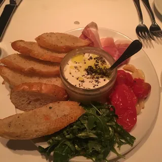 Housemade Burrata