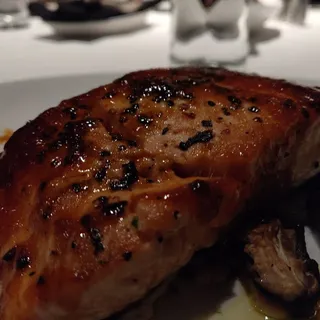 Barbecue Scottish Salmon Fillet