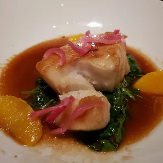 Chilean Sea Bass