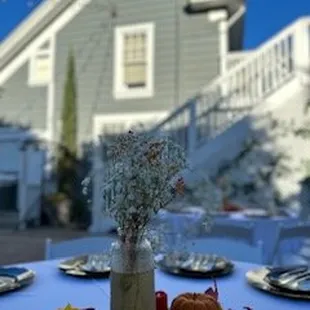 Fall festivities begin!