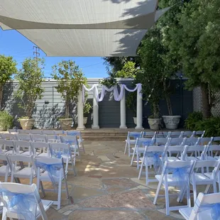 Elopement Package available - Ceremony only with Cake Reception