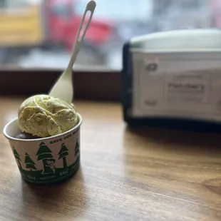 Lemon Poppy Seed &amp; XXX Chocolate