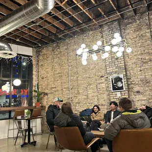 Eating area