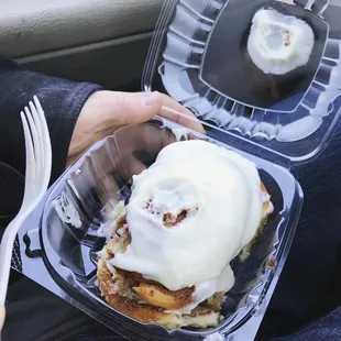 Cinnamon Roll