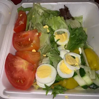 Fresh Garden Salad