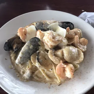 Seafood Pasta