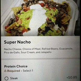 What I expected to receive when I ordered!!