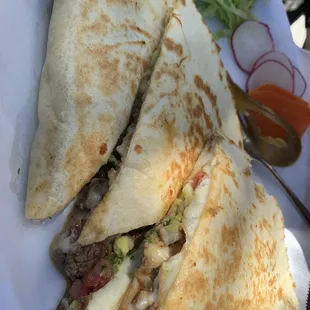 Super Quesadilla