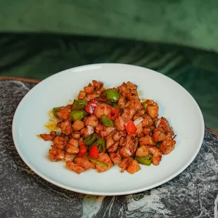 Shanghainese Chicken