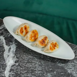 Pan Fried dumpling