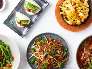 Noodle Lane and Dumplings