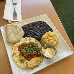 Huevos Rancheros