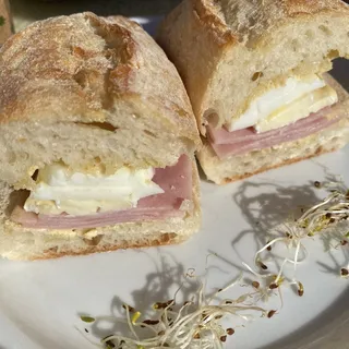 Parisian Sandwich