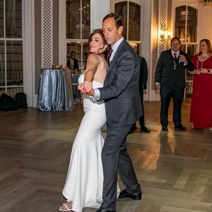 Randy &amp; Chelle - tango by Fleur de Dance!