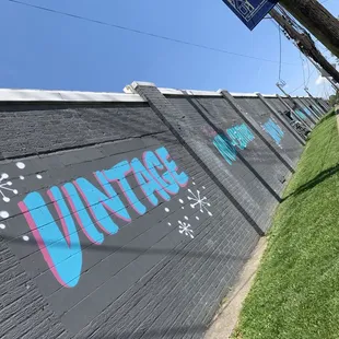 Look how deep that warehouse is...all the things are within those walls!