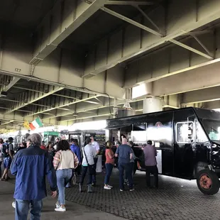 Foodie flea of April '18