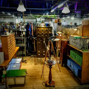 Can't find this kind of stuff anywhere in Louisville, but here!