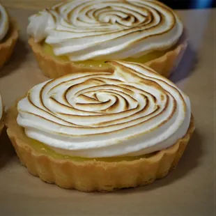 Lemon Meringue Tart