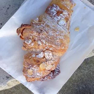Almond Croissant