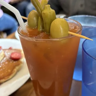 Blood Mary