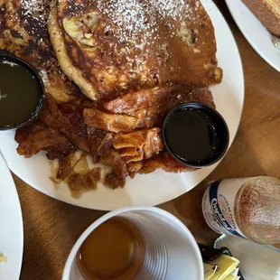 Bourbon Street Breakfast