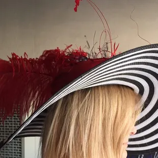 2nd Hat - right side