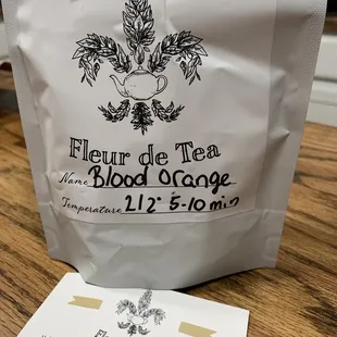 Be sure to get a loyalty card!