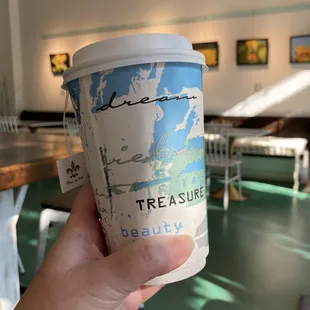 Hugs &amp; Kisses yea latte