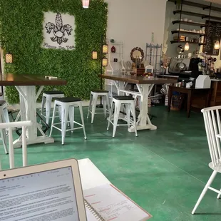 I need to host a party here