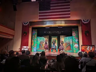 Stage Door Canteen