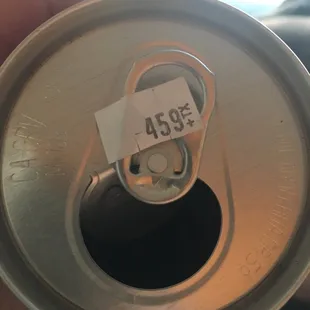 Usually closer to $2.