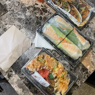 the full lunch