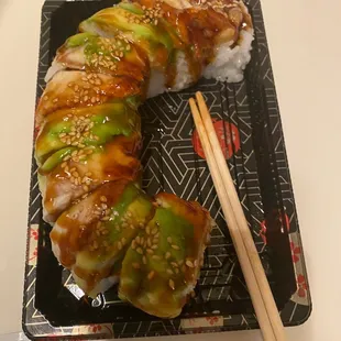 sushi and sashimi, food, sushi, sashimi