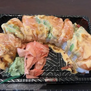 Star shine roll