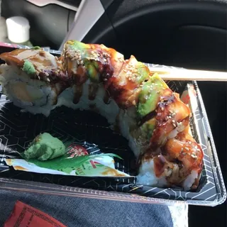 Special Sushi Roll