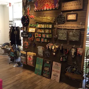 Wall decor! Large or small, we got it all!