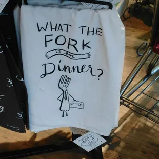 Kitchen towel