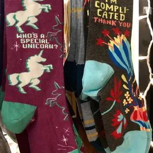Great socks!