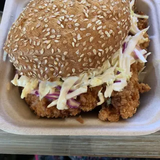 Frickn Chickn Sandwich