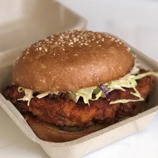 Nashville Hot Sandwich