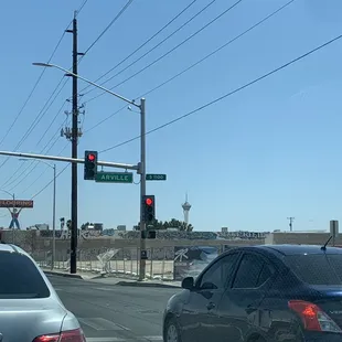 It's all gone! The former Flex is now a gone. Torn down. :(