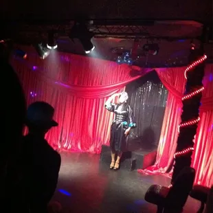 ...she'll survive....