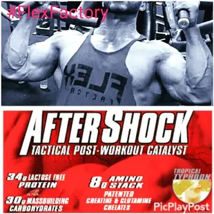 Post workout recovery. The most important meal of the day.