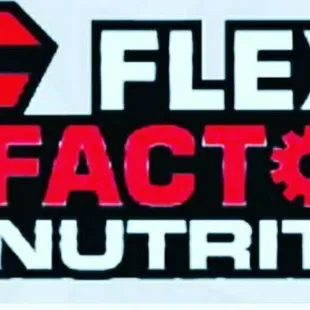 flex factory nutrition logo