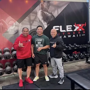 Friends for over 30 years !
