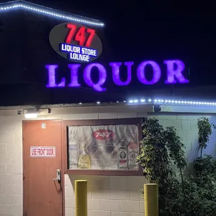 Great lighting can't miss it.