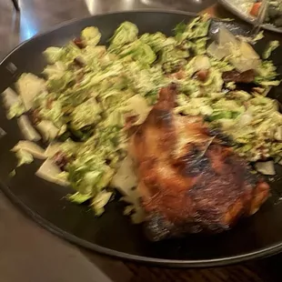 Brussels Sprouts Salad